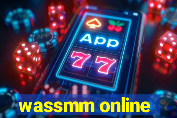 wassmm online